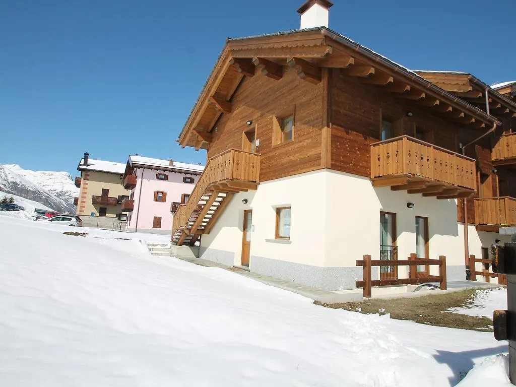 Belvilla By Oyo Baita Amalia Livigno 0*,