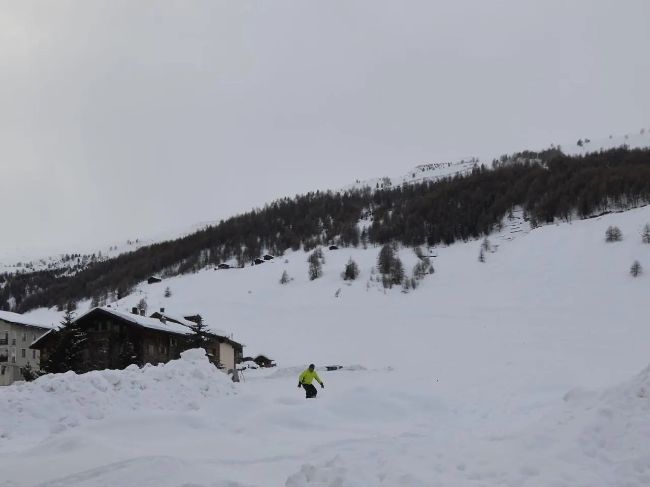 Chalet Belvilla By Oyo Baita Amalia Livigno