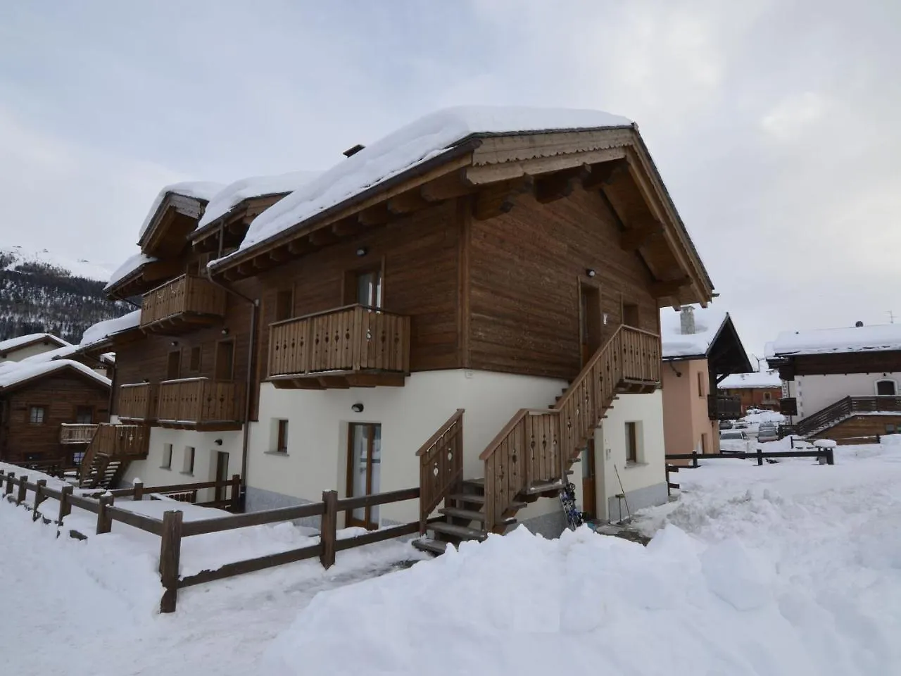 Belvilla By Oyo Baita Amalia Livigno Italy